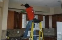 Water Damage Restoration Ceiling Repair