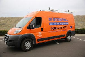 911 Restoration Water Damage Northern Virginia