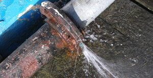 911 Restoration Frozen Pipes Flooded Basement Northern Virginia