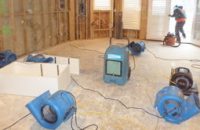 911 Restoration Commercial Water Damage Northern Virginia