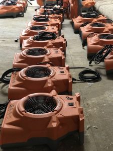 911 Restoration Mold Removal Northern Virginia